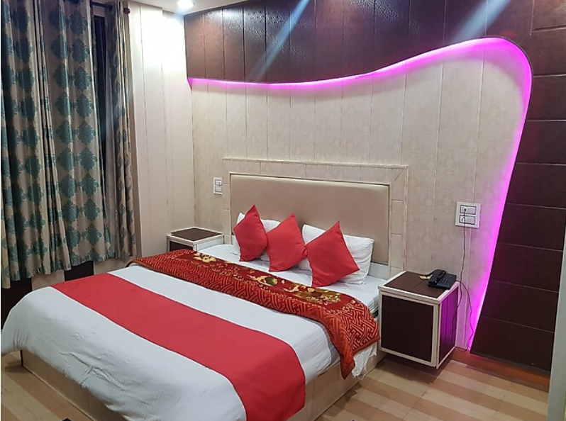 Hotel Grand Raga Economy (Non A/C) 5