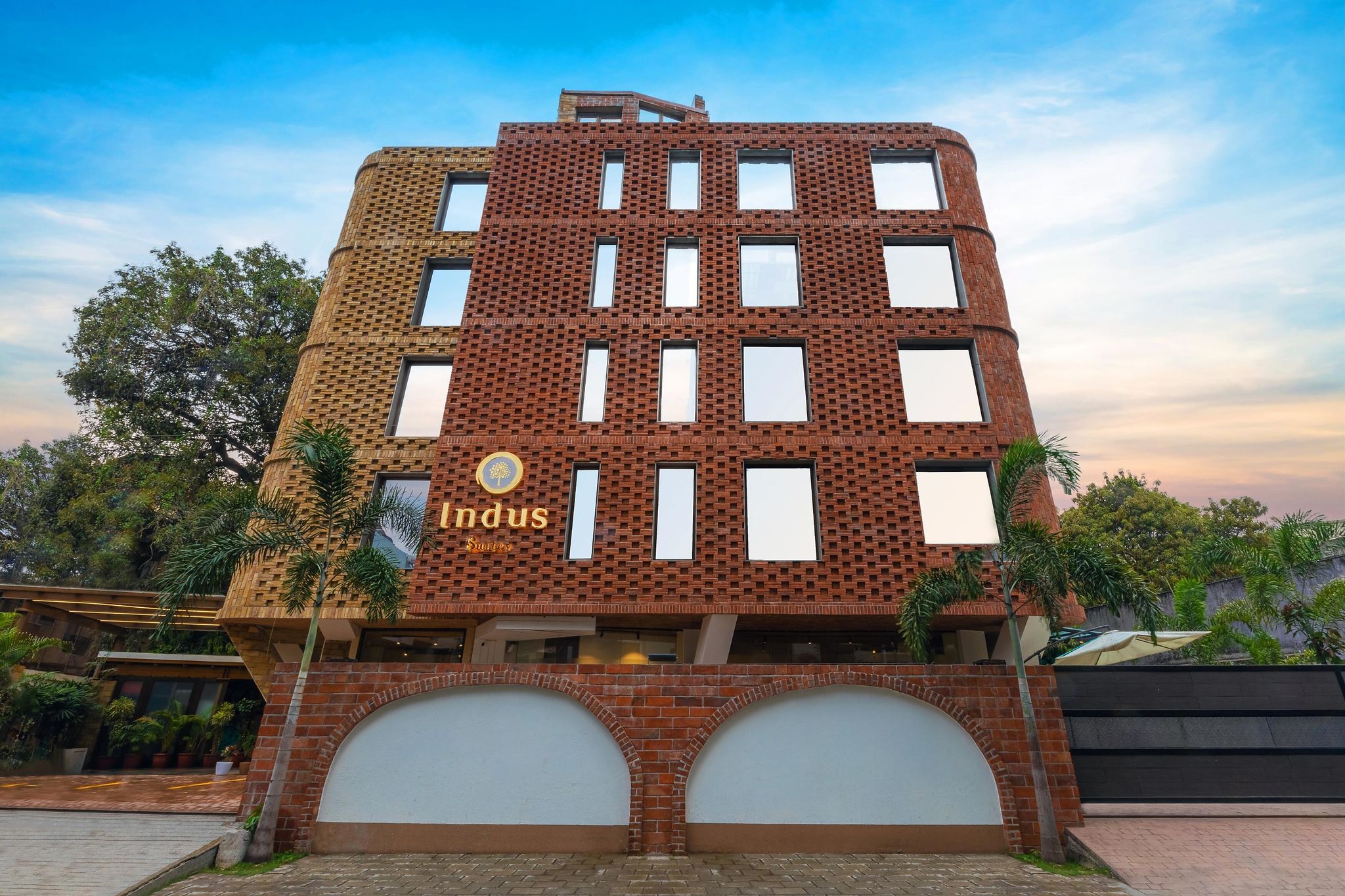 Indus Suites, Nagpur