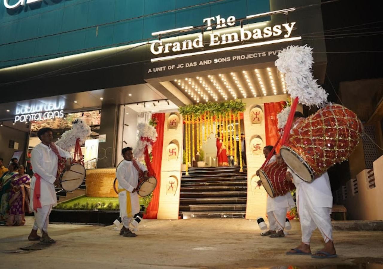 The Grand Embassy Hotel
