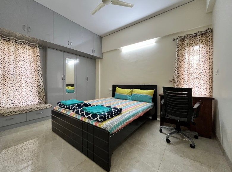 Moulyasri Kutira - 1BHK - 101