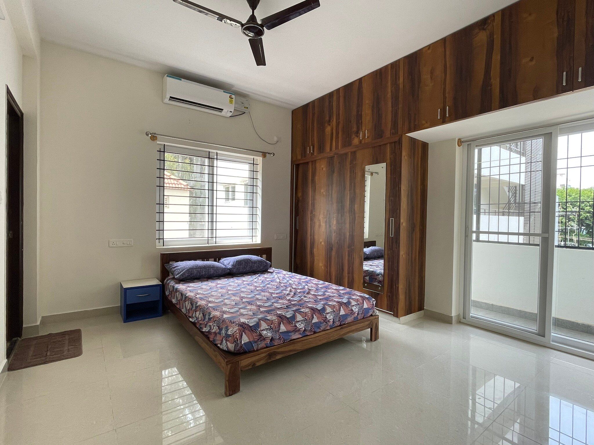 Sai Nivas - 2BHK - Flat 6