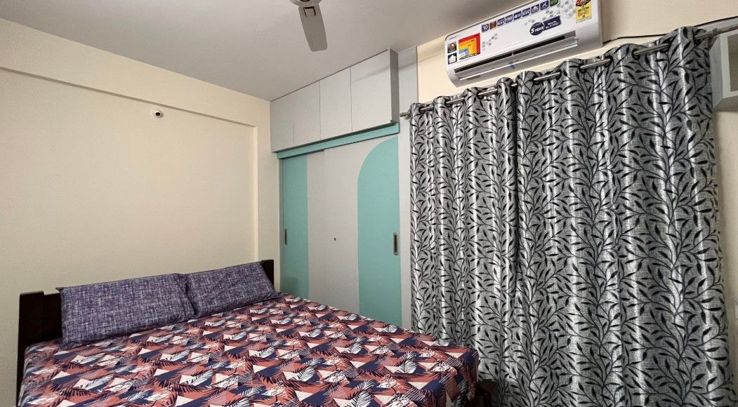 Moulyasri Kutira - 1BHK - 302