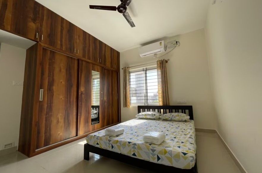 Sai Nivas - 2BHK - Flat 7
