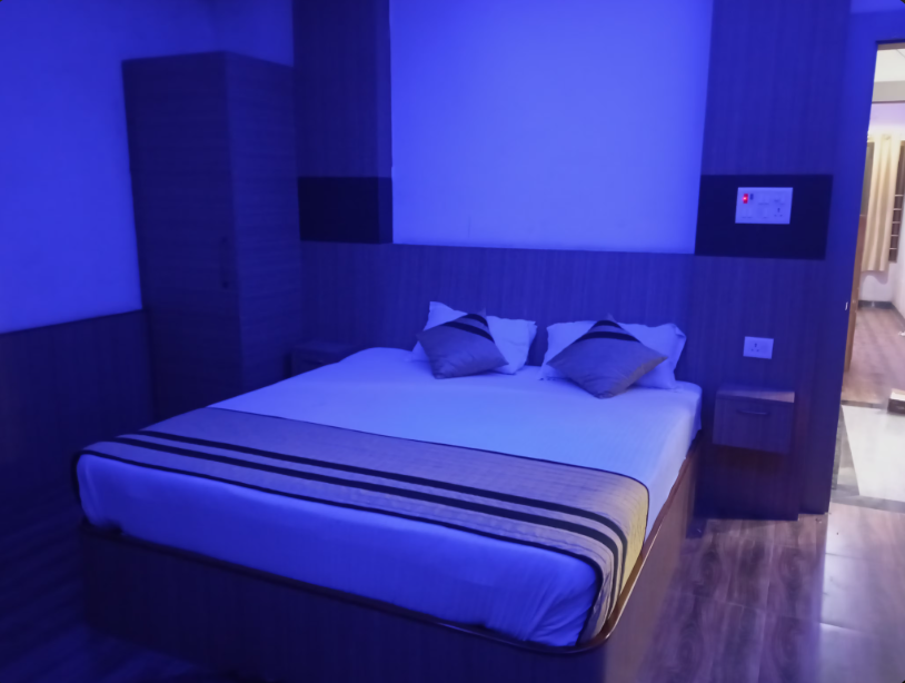 Hotel Daksh Silver Room