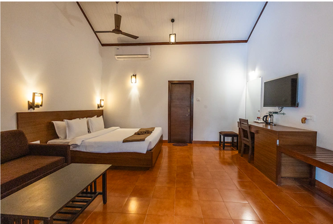 Scarlet Resort Super Deluxe AC 3