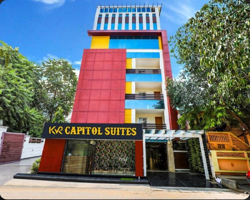 KVR Capitol Suites