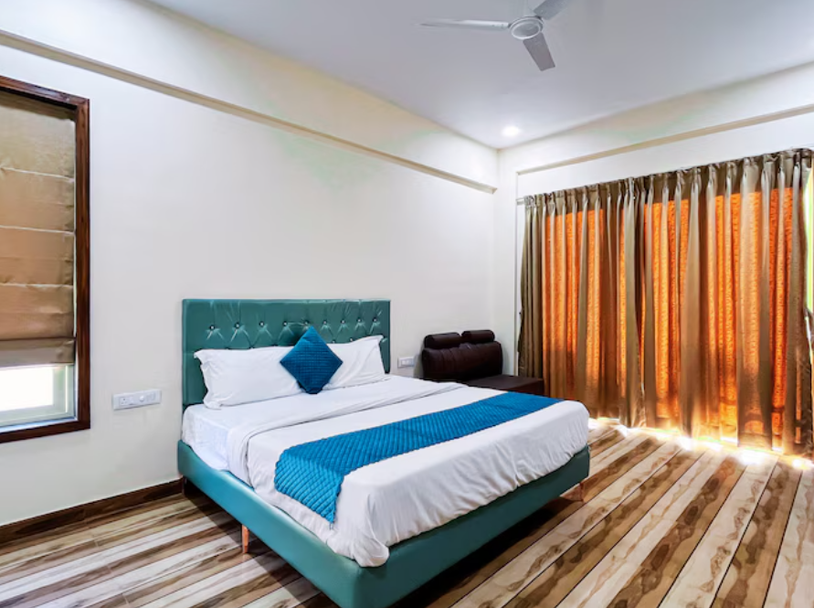 4 BHK Villa with Swimming Pool