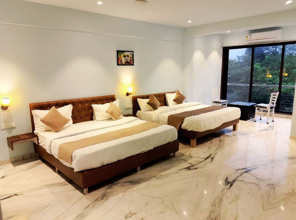 4 BHK Misty Blues Villa