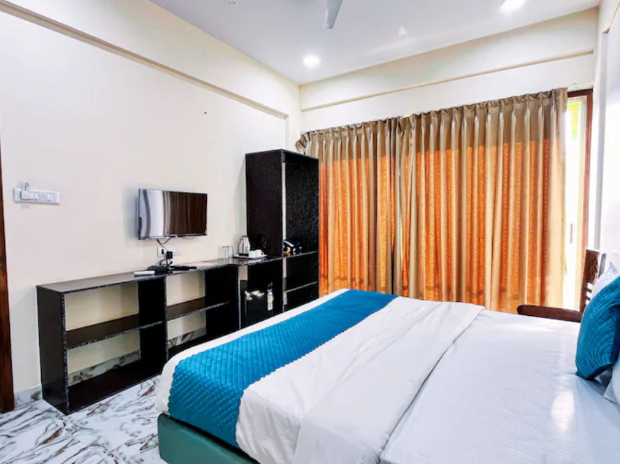 4 BHK Villa with Swimming Pool