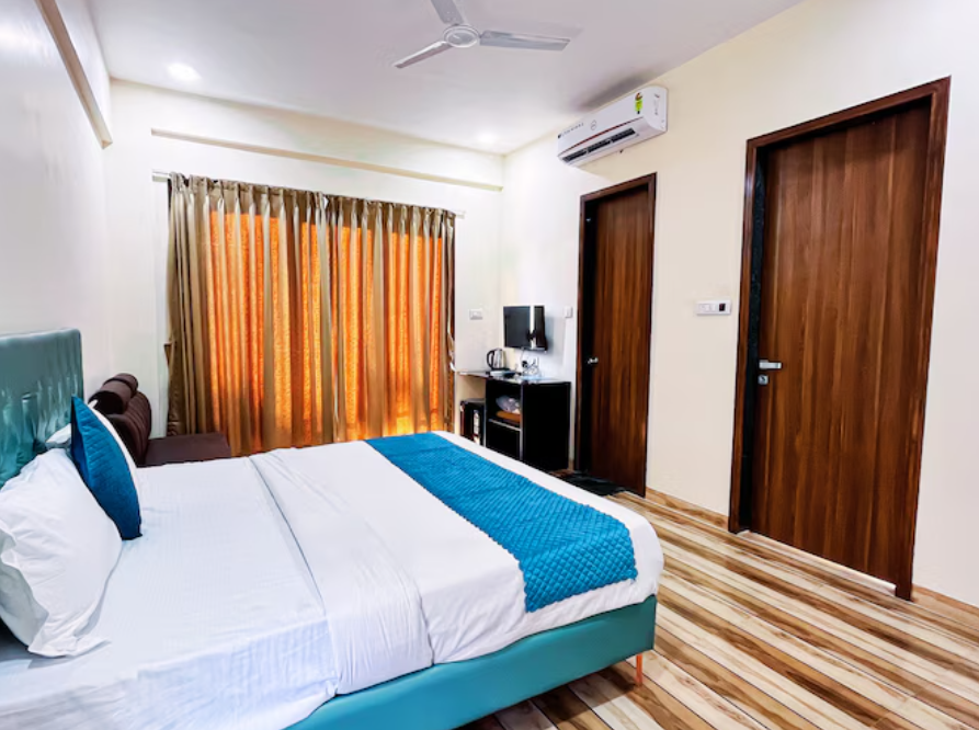 4 BHK Villa with Swimming Pool