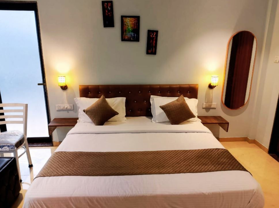 4 BHK Misty Blues Villa