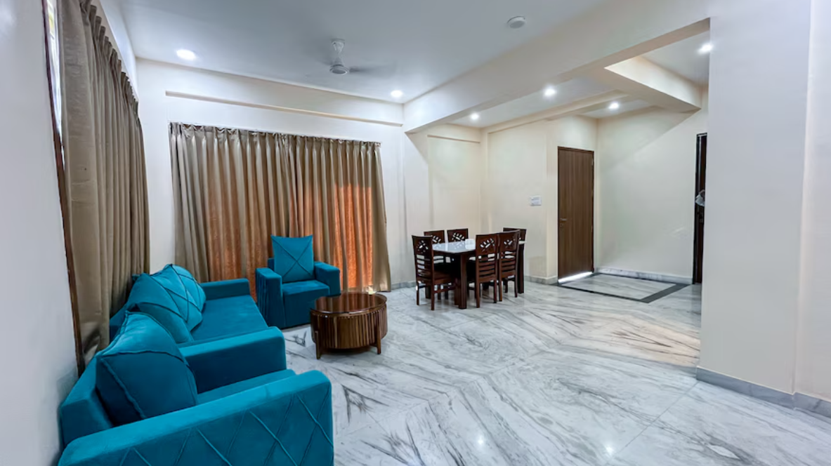 4 BHK Villa with Swimming Pool