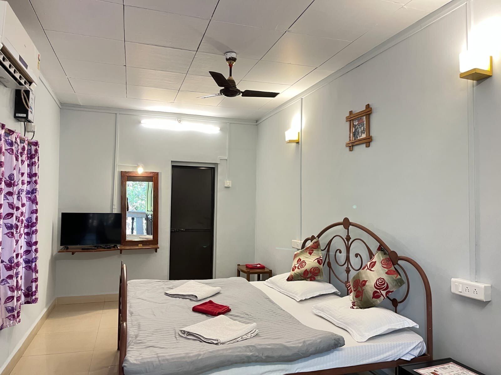 Girivihar Hotel Matheran Non AC Deluxe 3