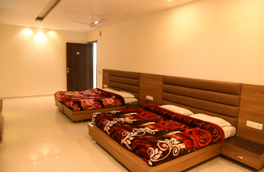 The Maple Farms and Hotel Family Suite with Mountain View 2