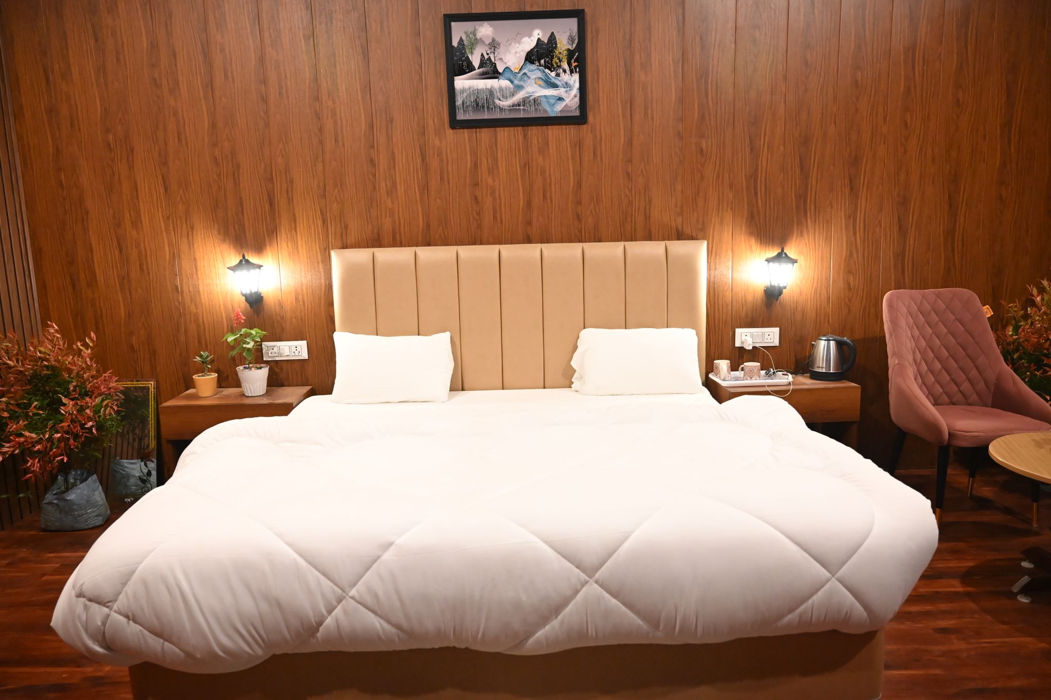 River Rooftop Cottage