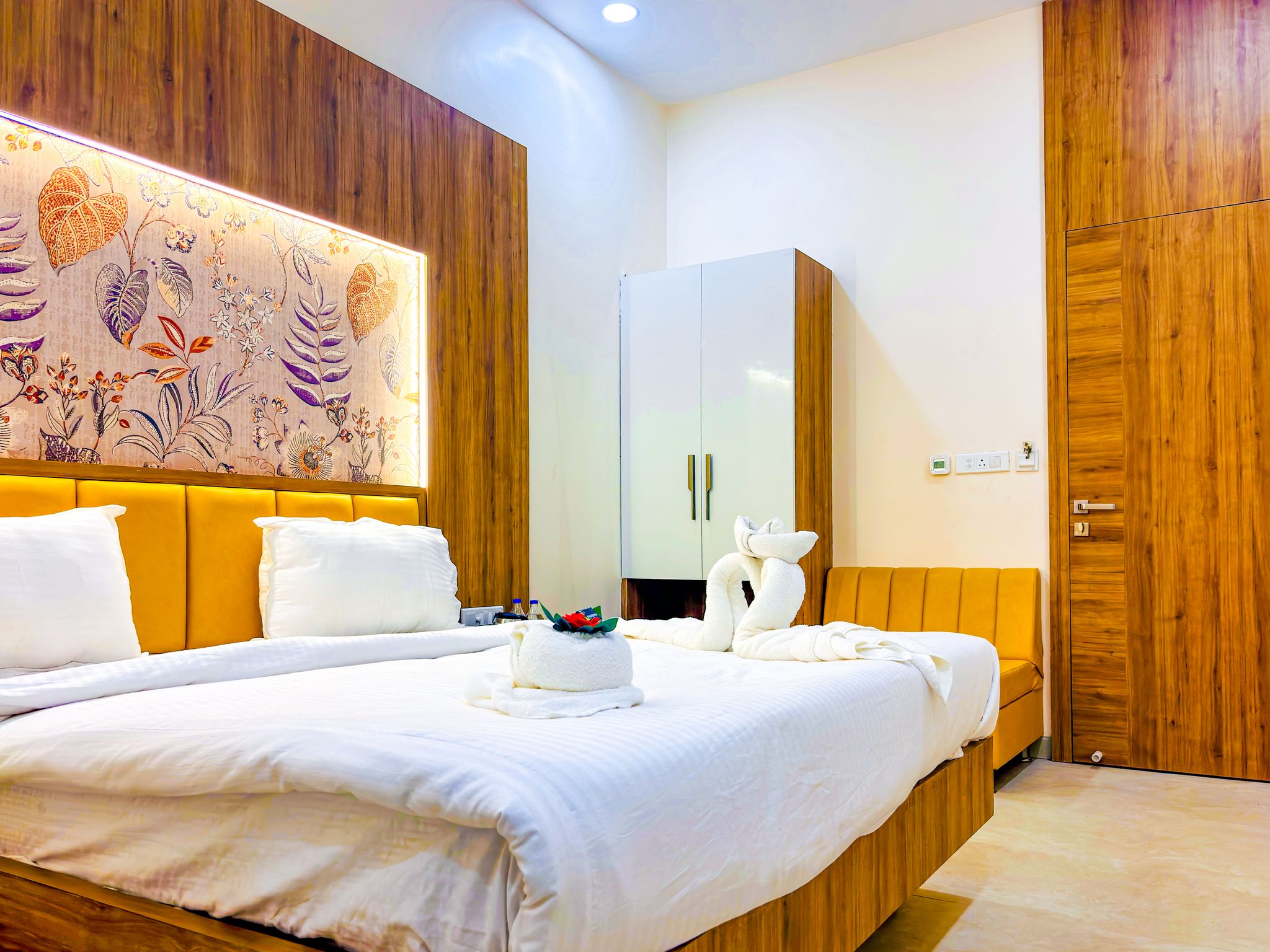 Hotel Vatika Inn King Room With Garden View Room 5