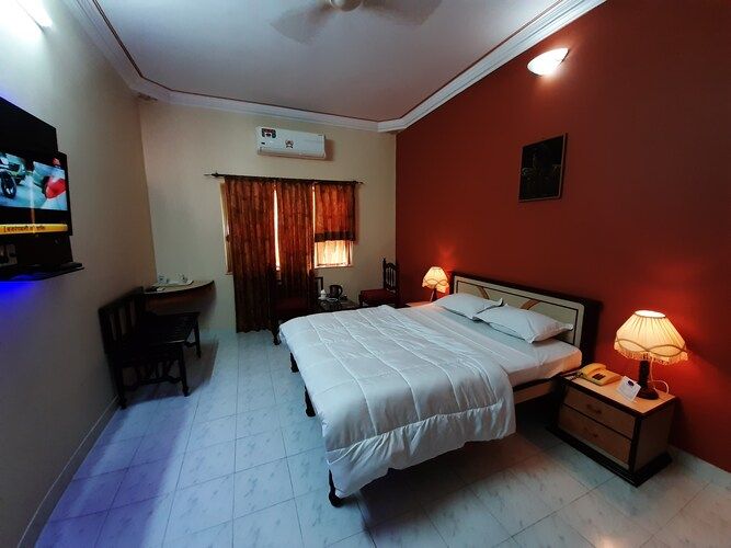 Hotel Master Paradise Deluxe Room 3