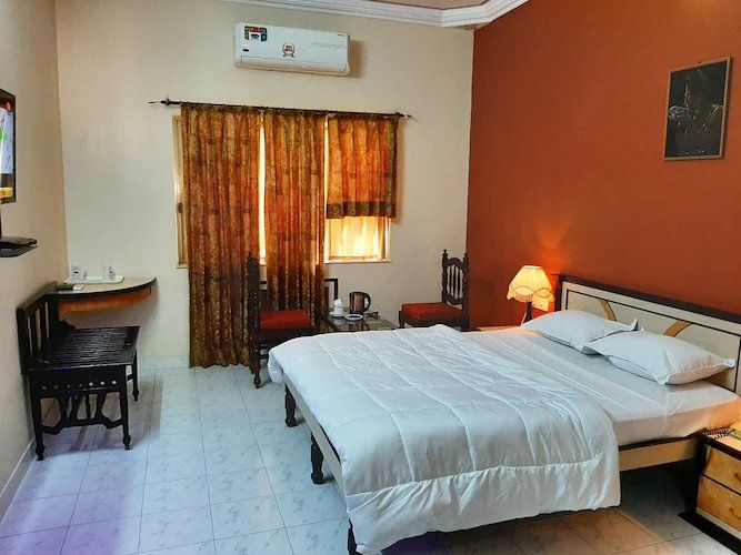 Hotel Master Paradise Deluxe Room