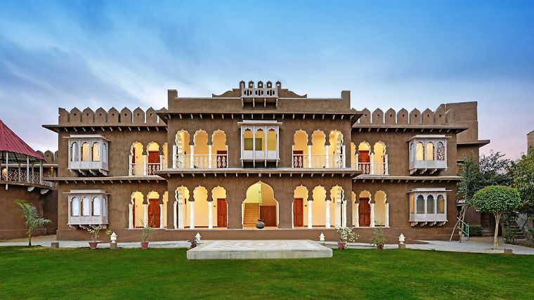 Pushkar Fort - Luxury Heritage Resort (2 kms from Brahma Temple & Pushkar Sarovar)
