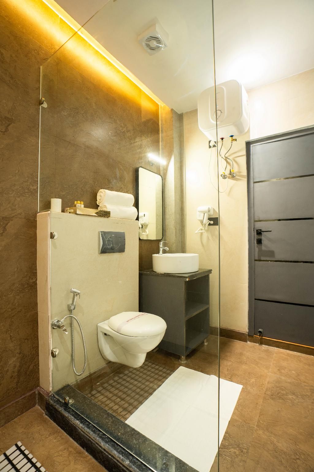 River View Duplex Suite