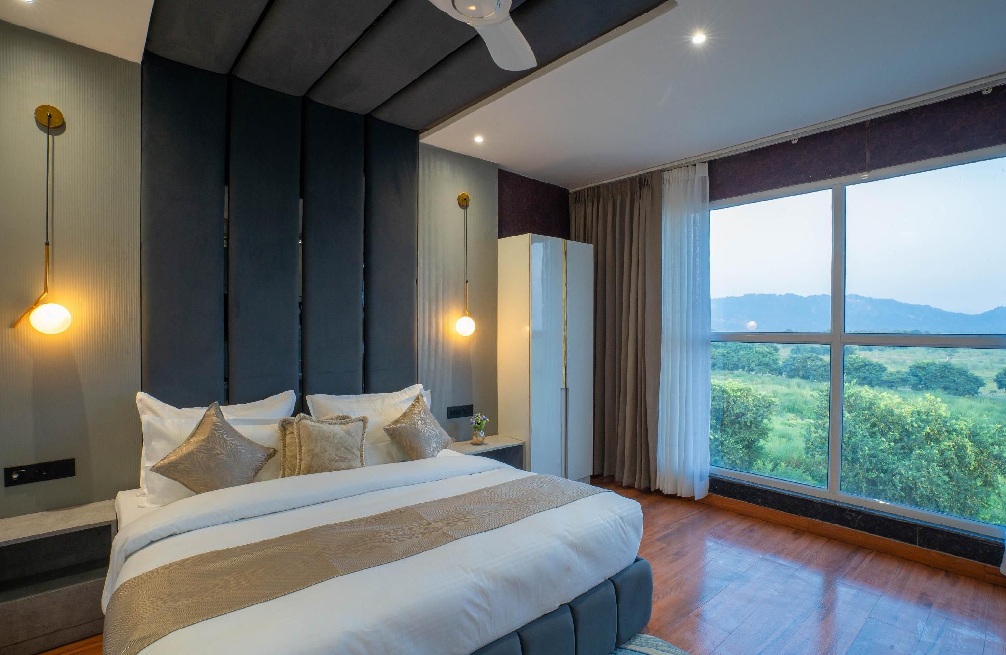 River View Duplex Suite