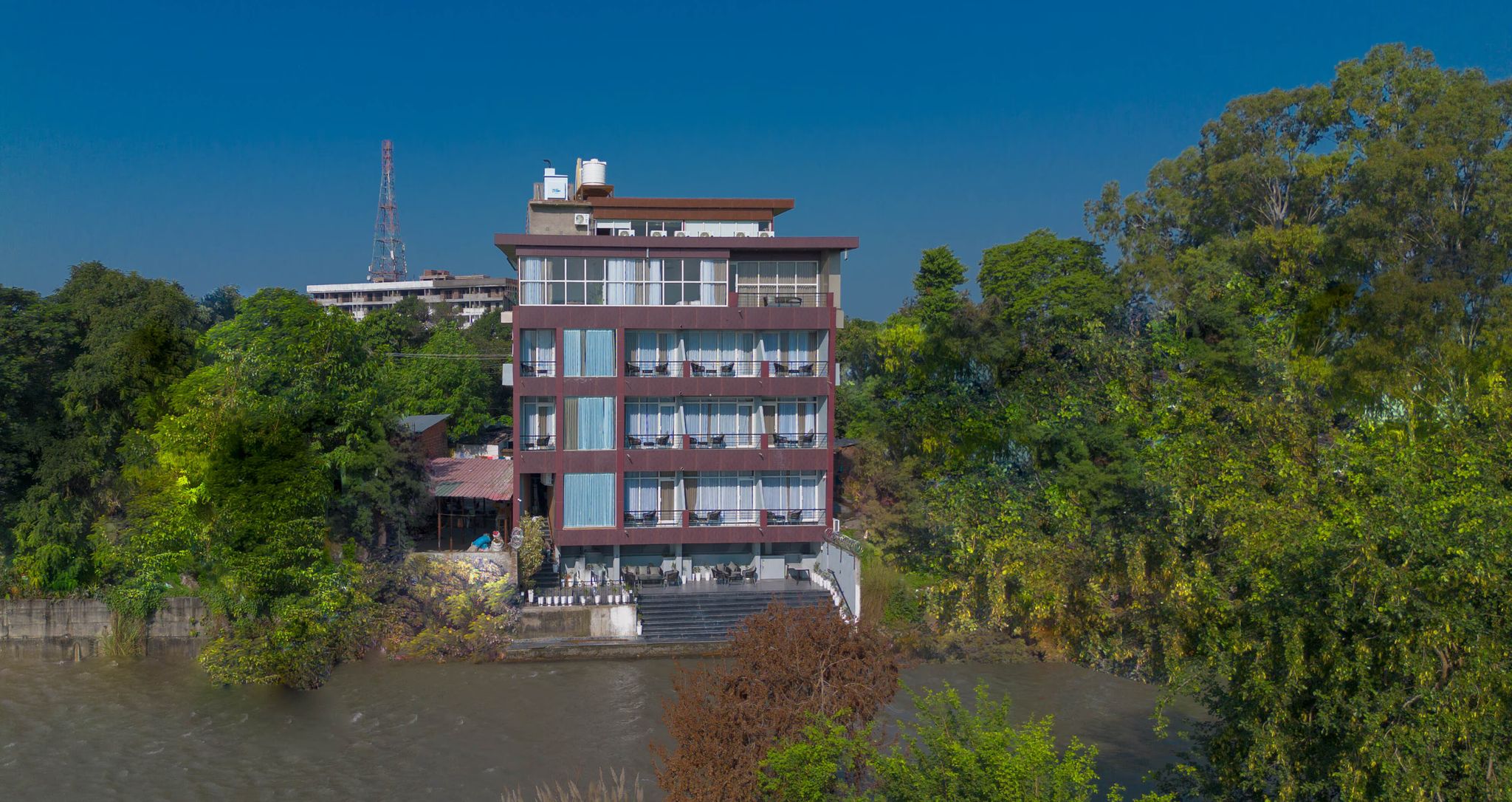 Sukoon by the Ganges - A Unit of Perfectstayz Group, Haridwar