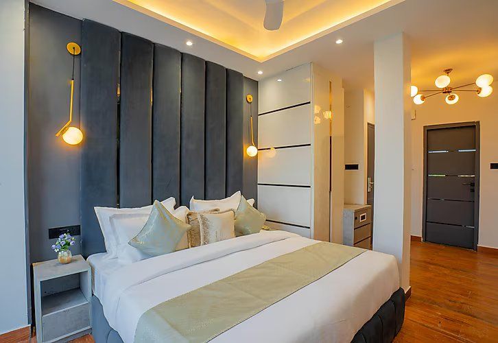 Sukoon by the Ganges - A Unit of Perfectstayz Group Standard Suite with Bathtub and Ganges View