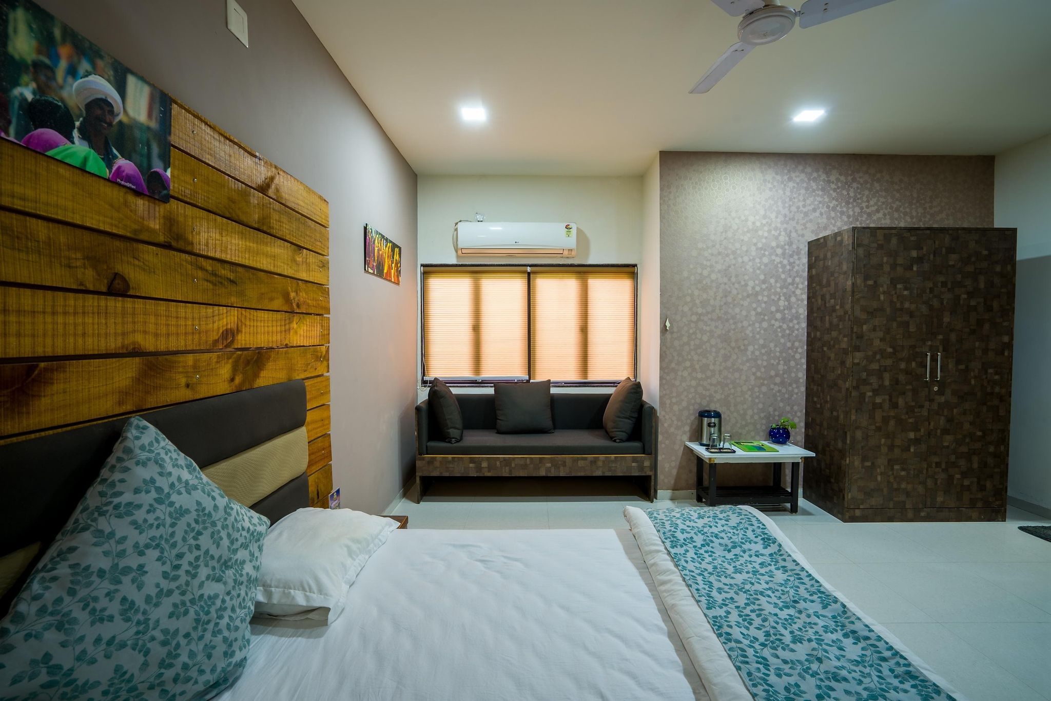 Vananchal Resort Suite Deluxe Room 2