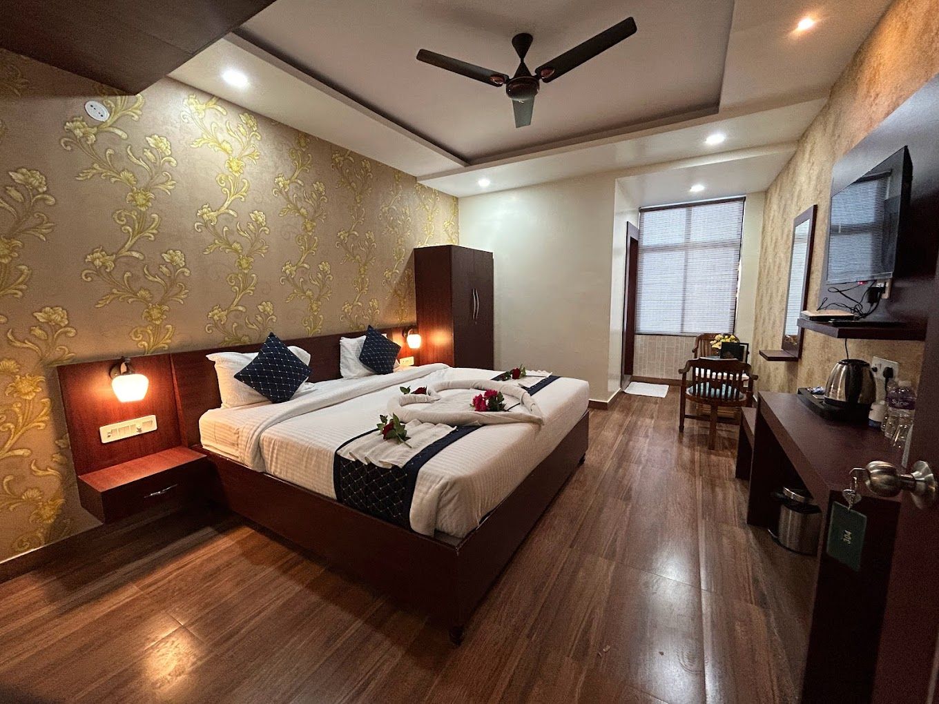 Super Deluxe Room