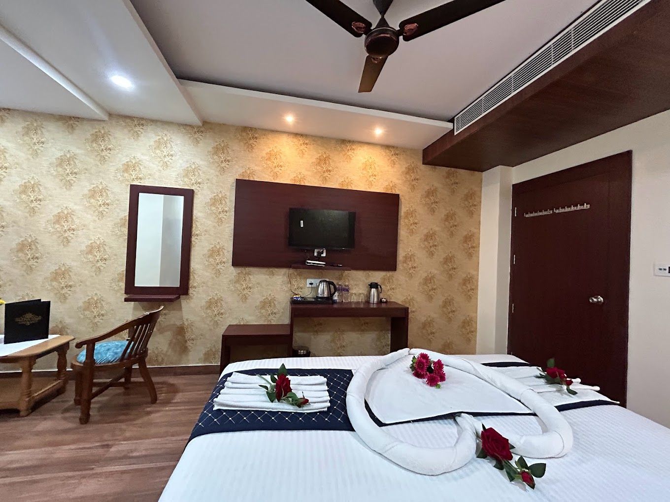 Super Deluxe Room