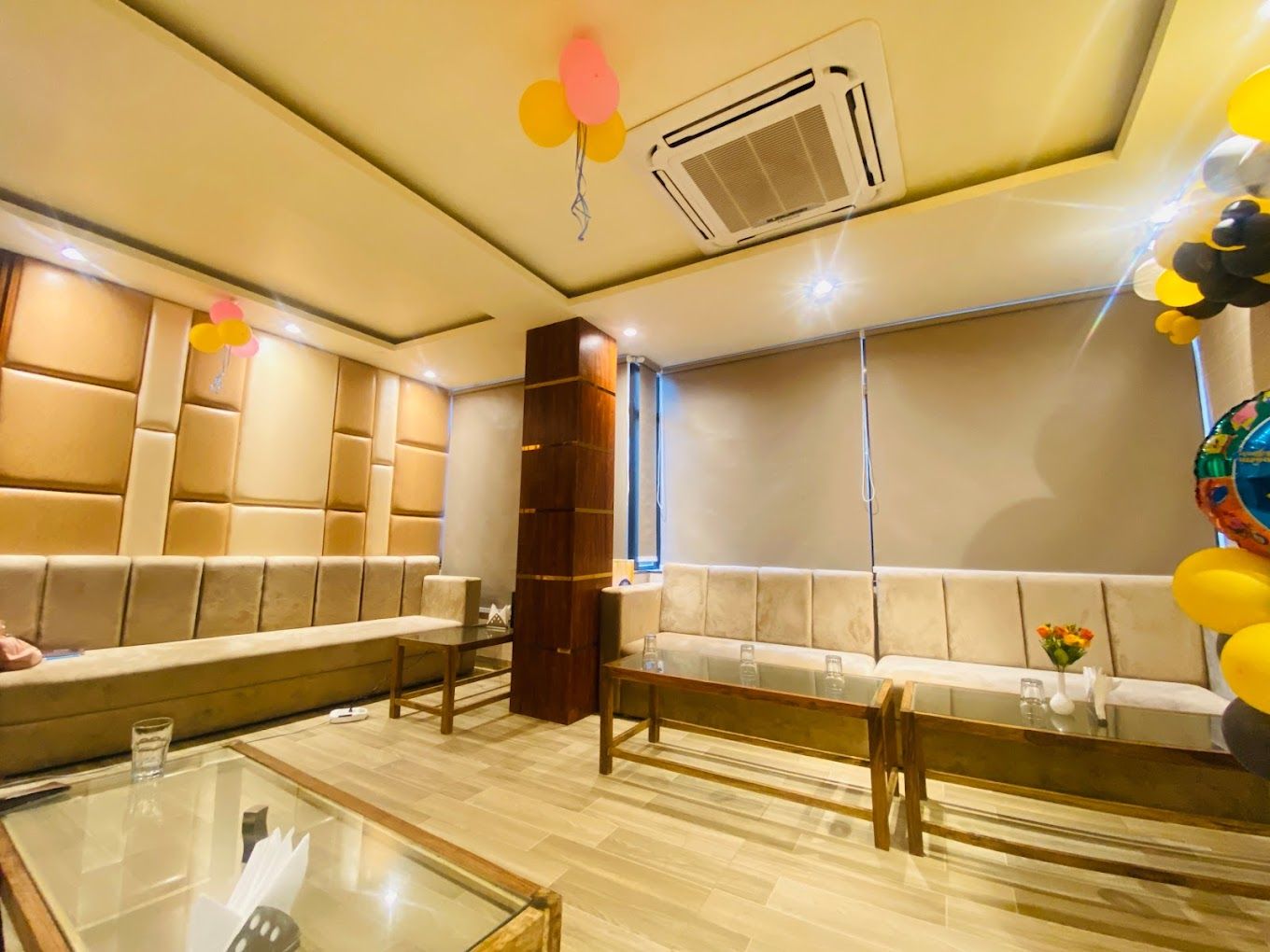 Public Areas