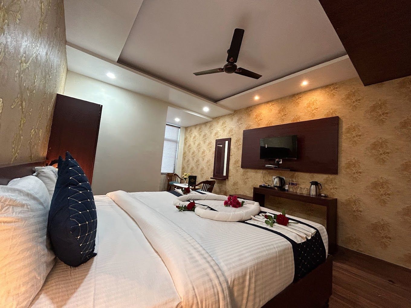 Super Deluxe Room