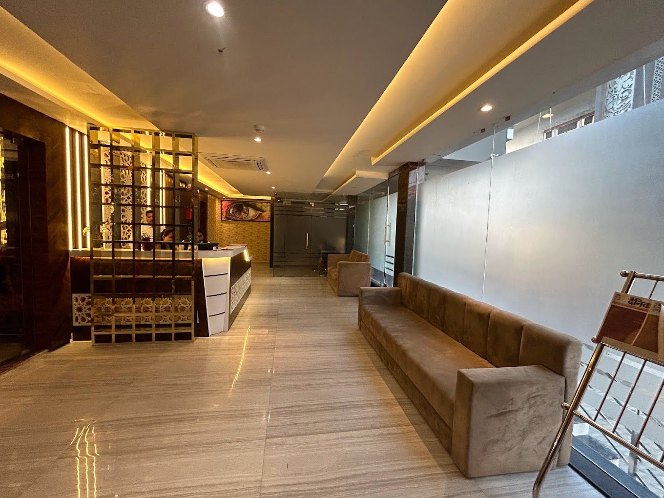 Public Areas