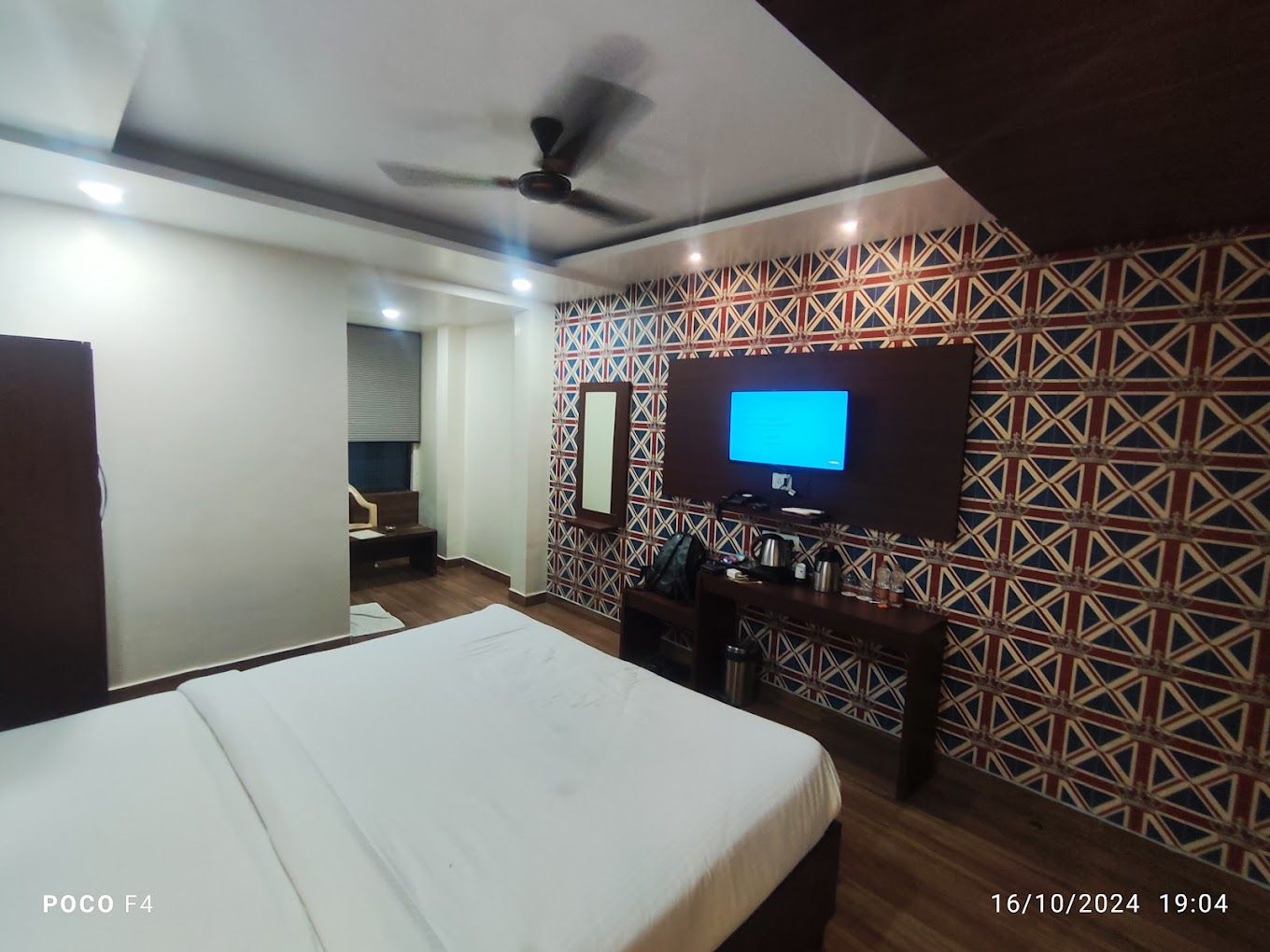   Hotel Park Delight Deluxe Room 5