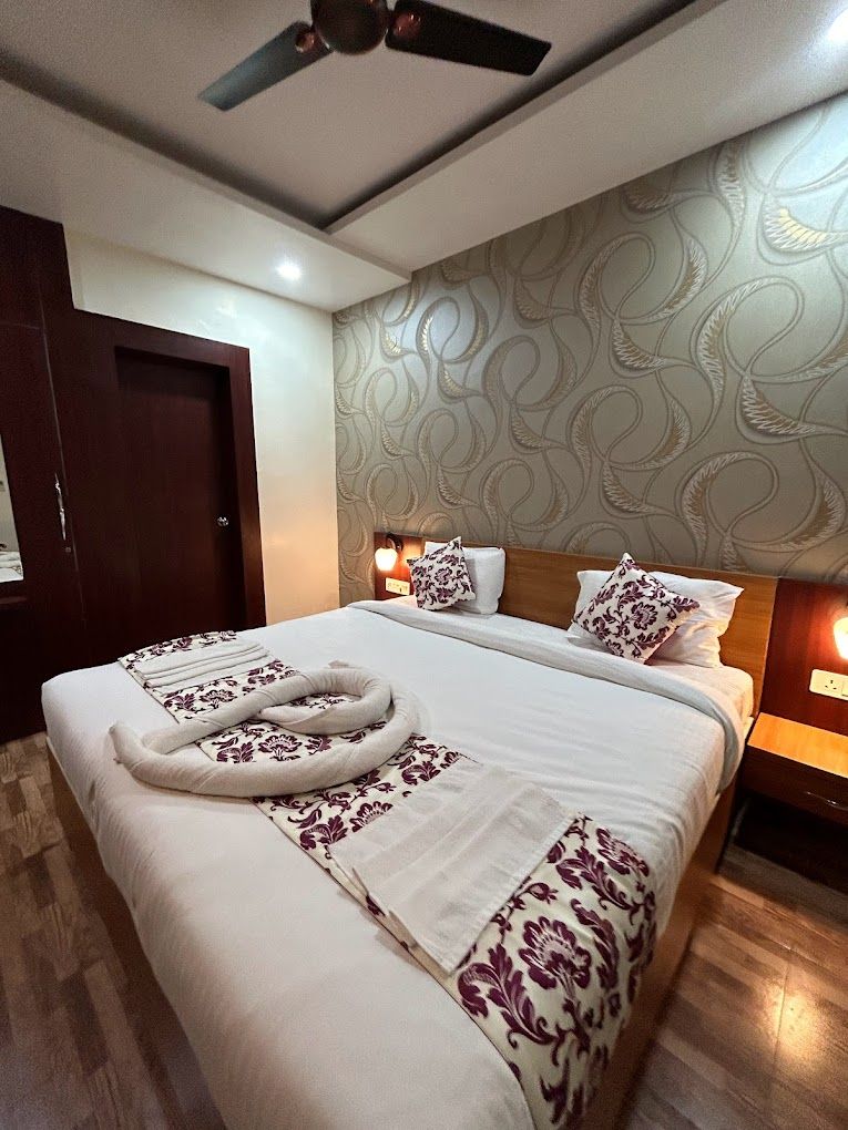   Hotel Park Delight Deluxe Room 2