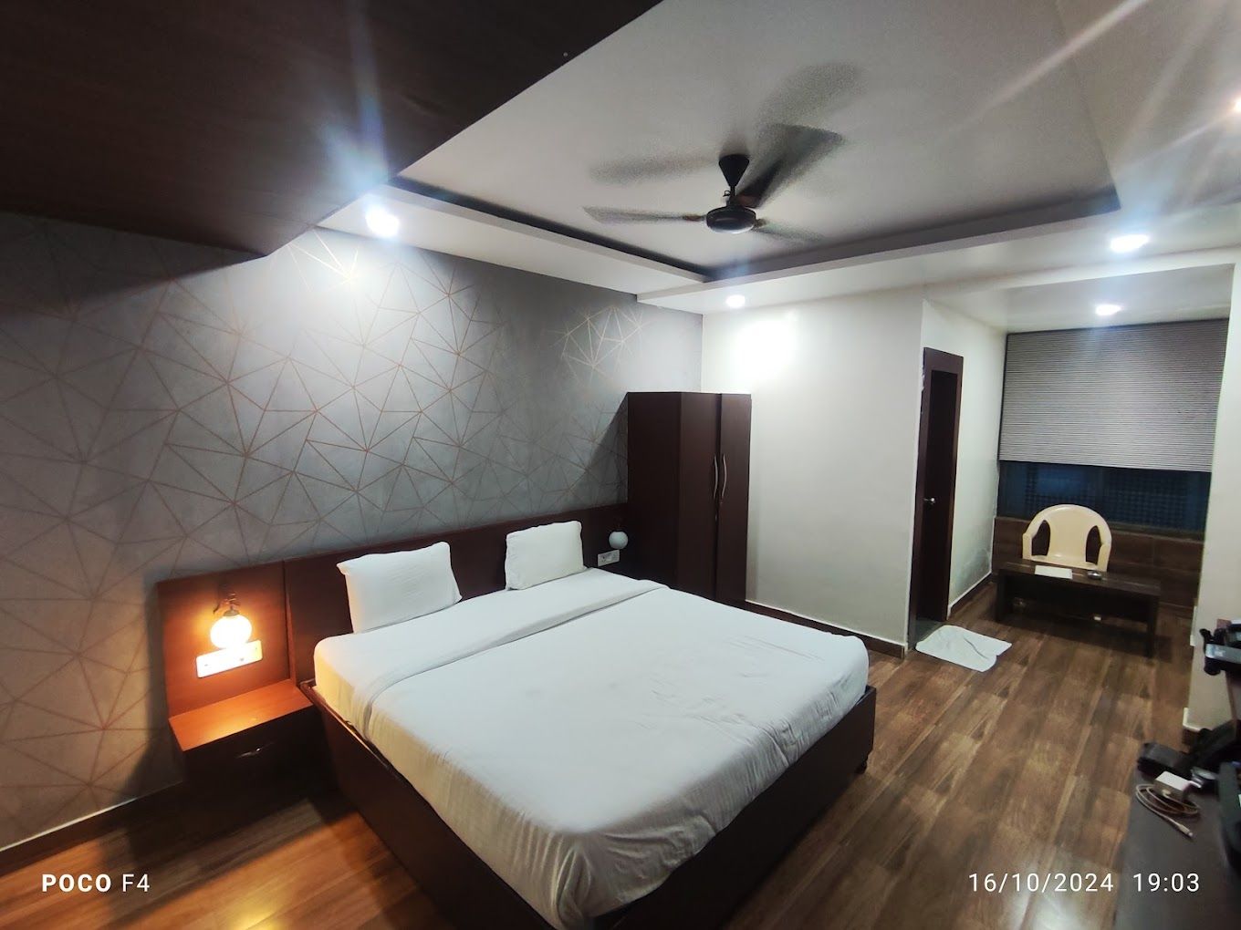   Hotel Park Delight Deluxe Room 4