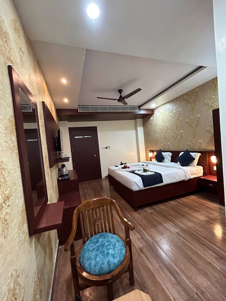 Super Deluxe Room