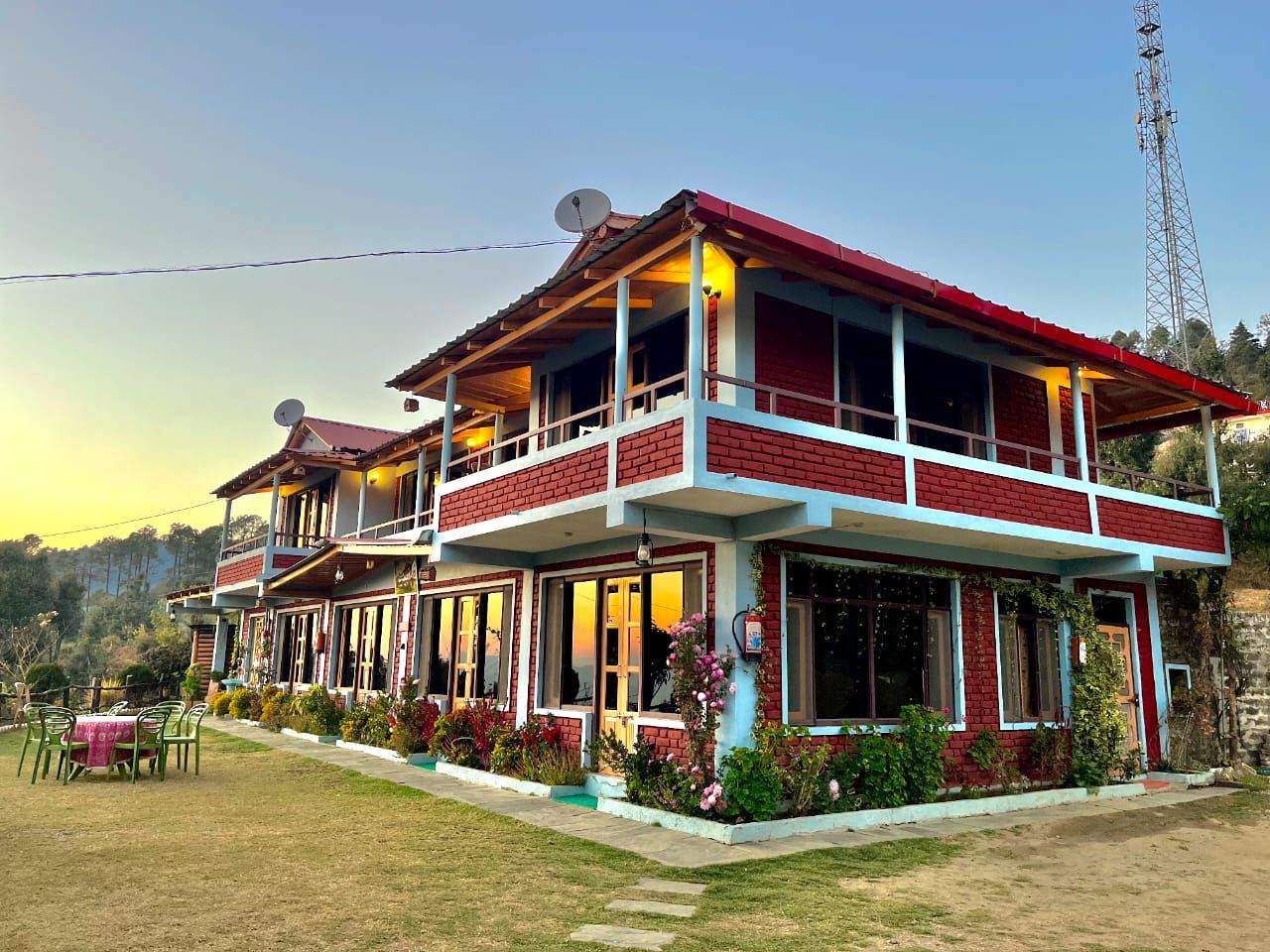 Binsar Oak Paradise