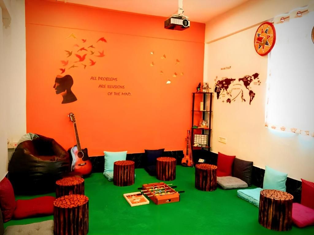 Hidden Monkey Darjeeling, Railway Station