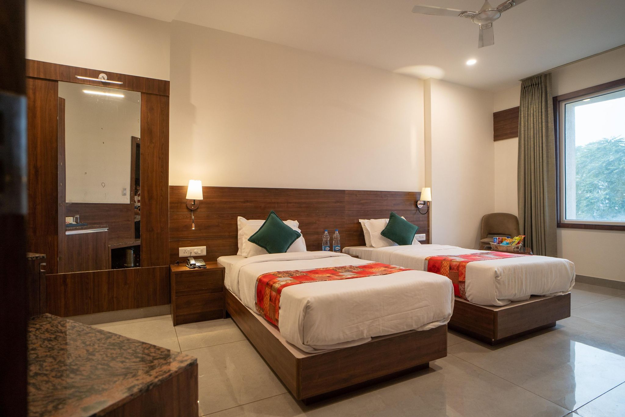 HOTEL AMANTRAN INN- City Centre Small double room 2