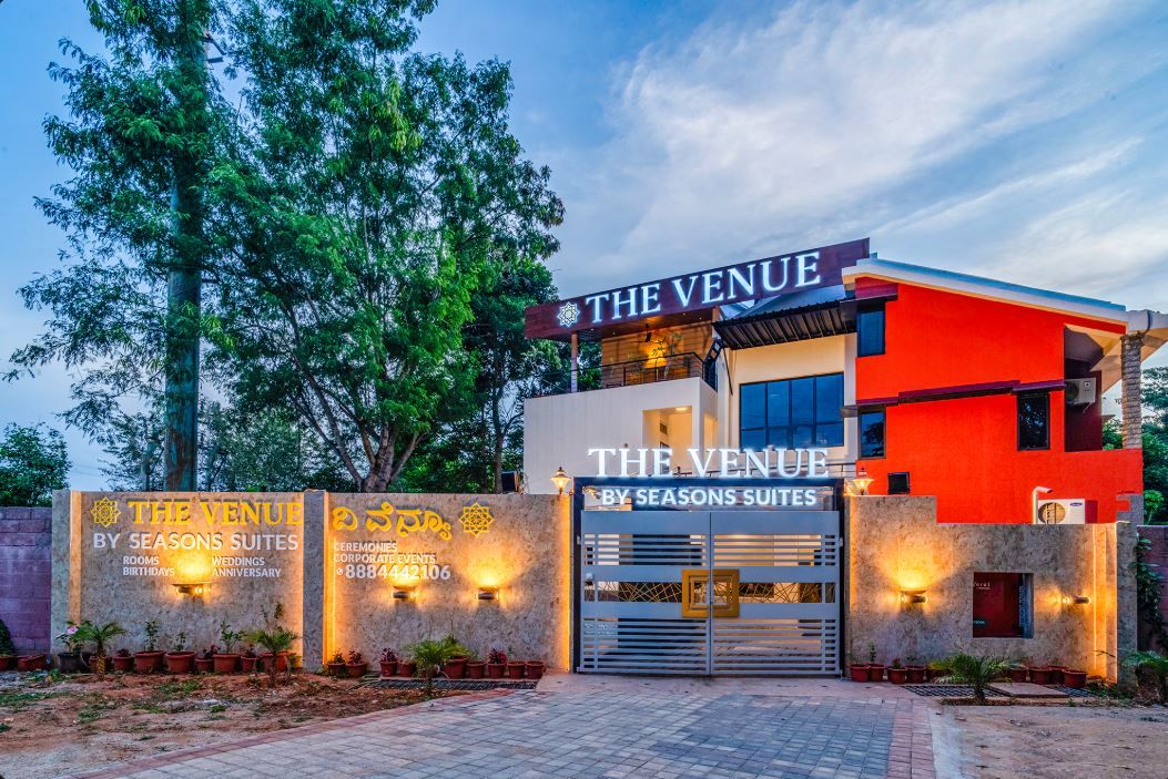 The Venue By Seasons Suites - Doddaballapur Main Road