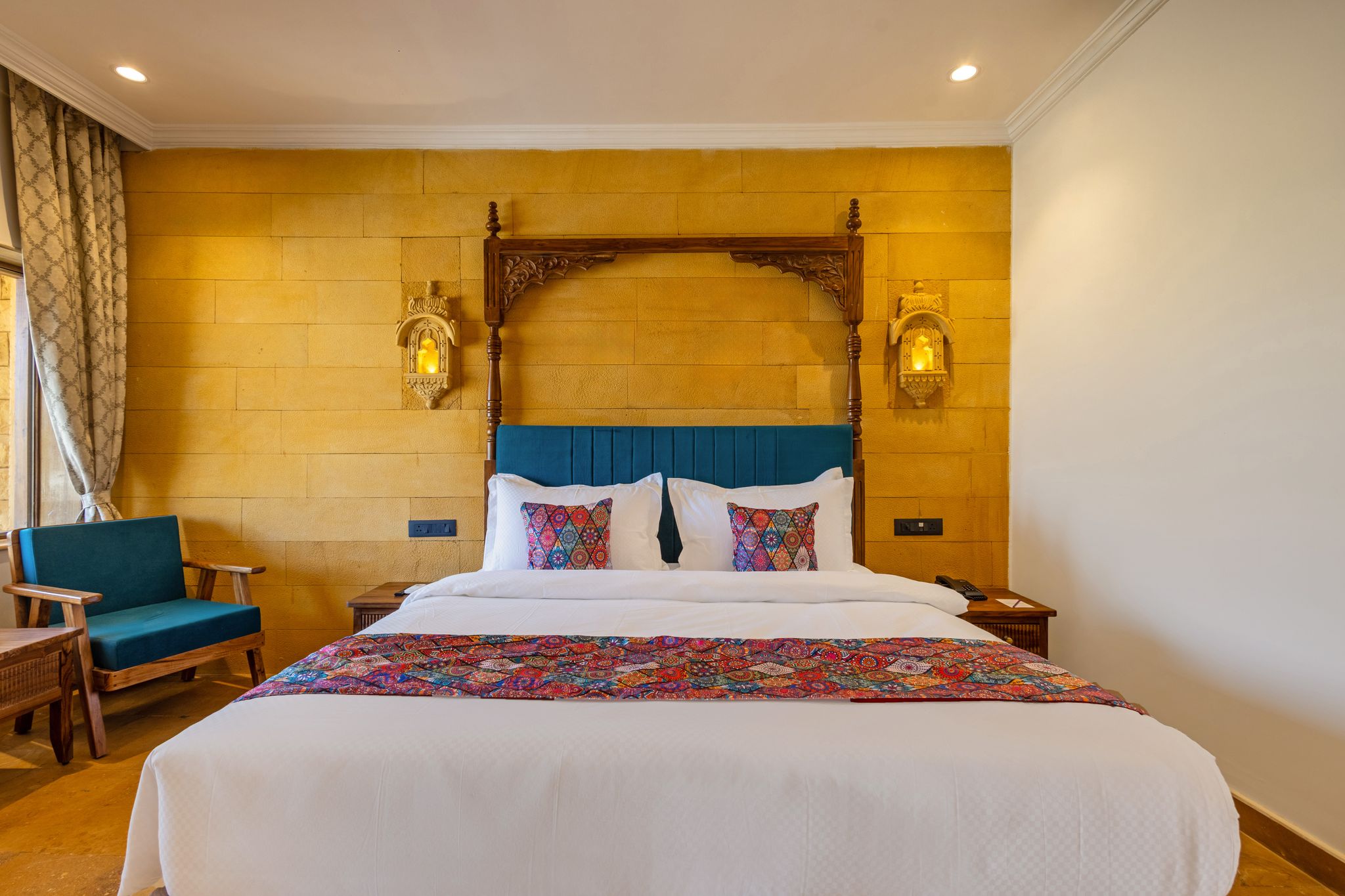 Sterling Rudraksh Jaisalmer Garden View Premier Room with Sit Out 2