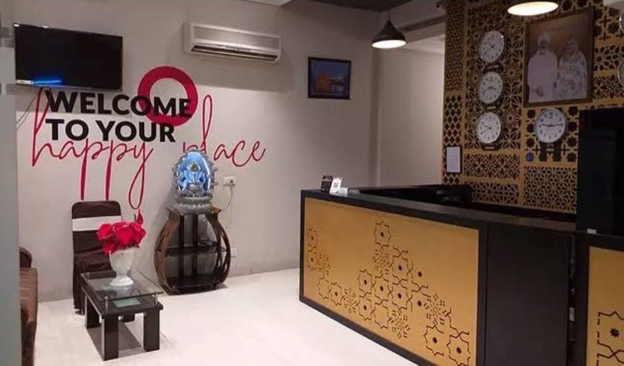 Check-in Check-out Kiosk