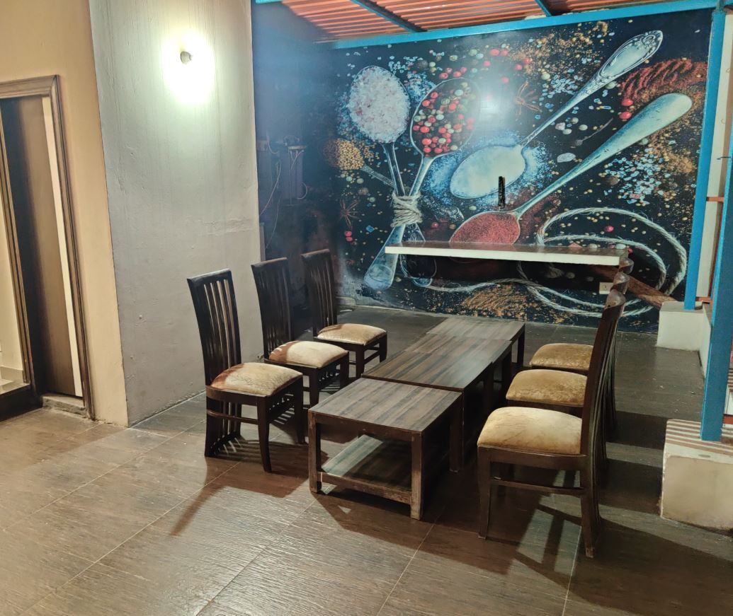 Public Areas