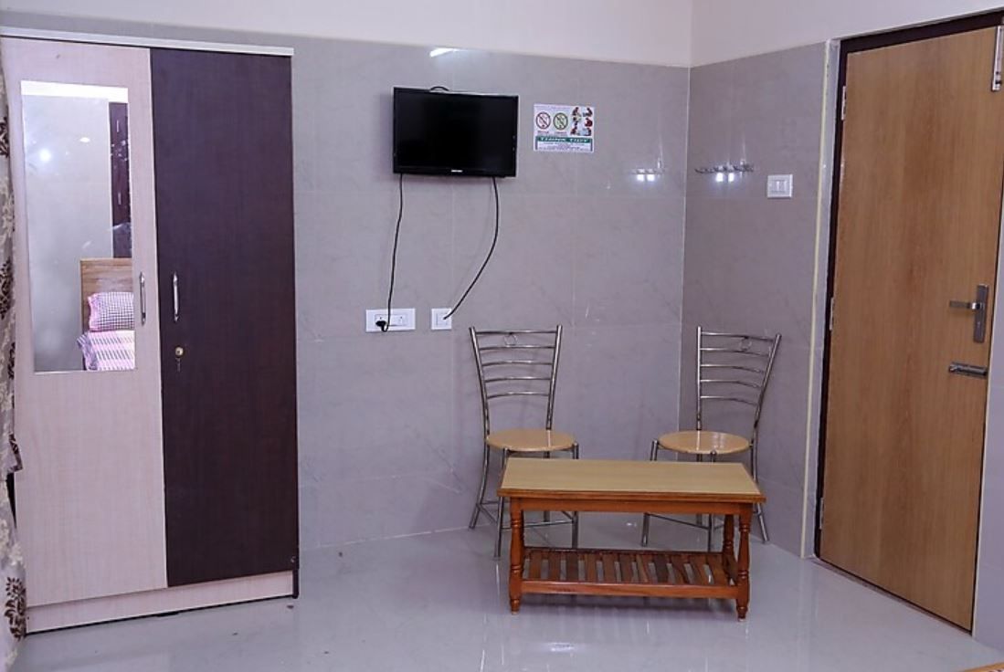 Deluxe Double Bed Room