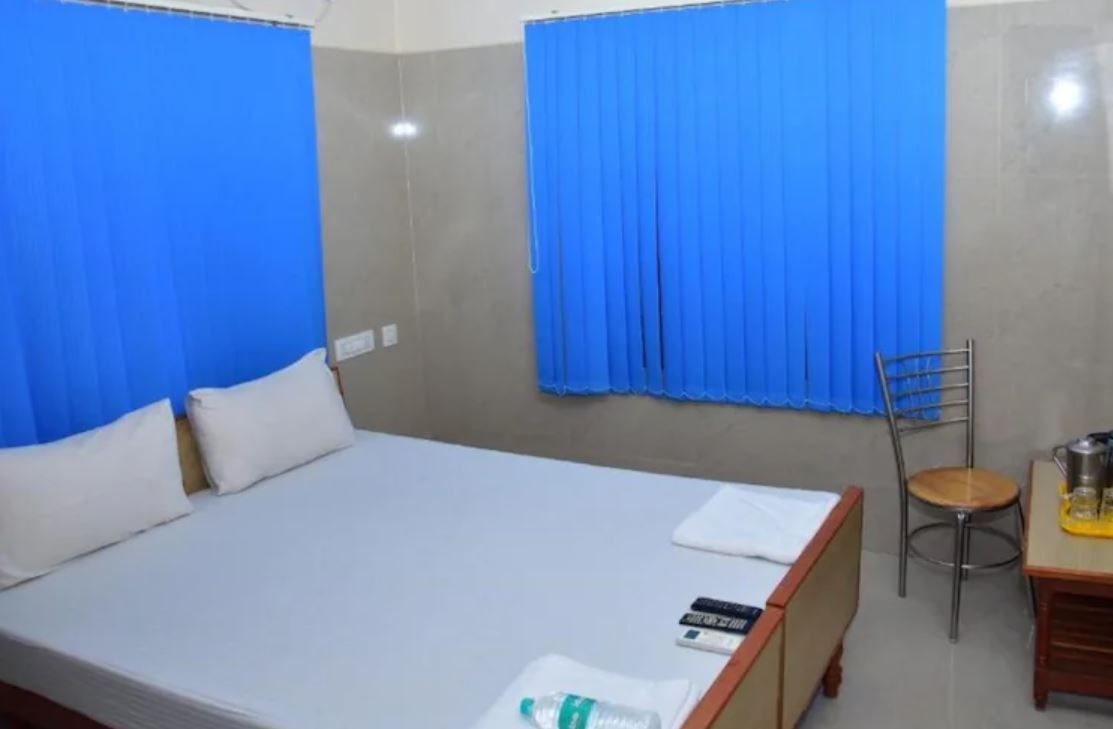 Deluxe Double Bed Room