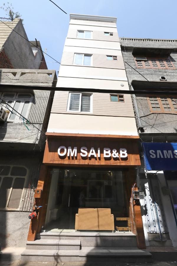 Hotel Om Sai	Amritsar