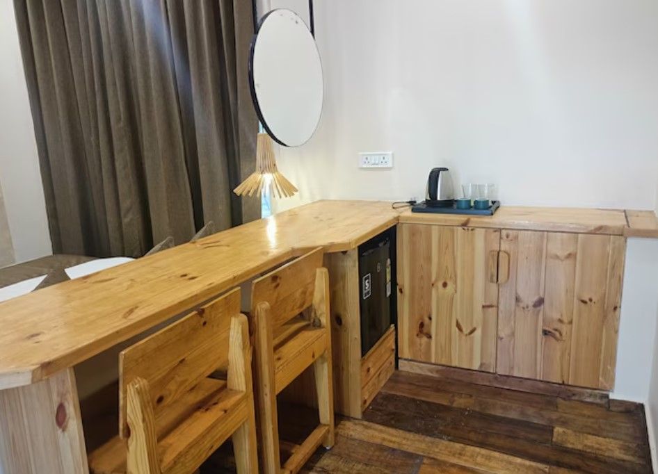 Tiger N Woods Resort Pench Wooden Machaan 3