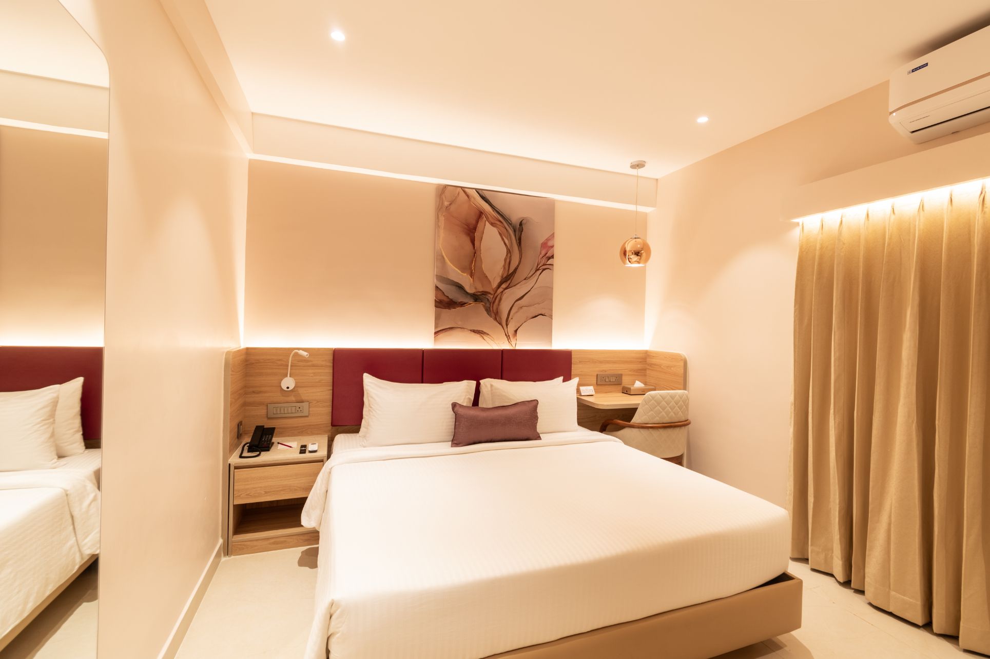 TGI Livancia The Sojourn Executive Room 2