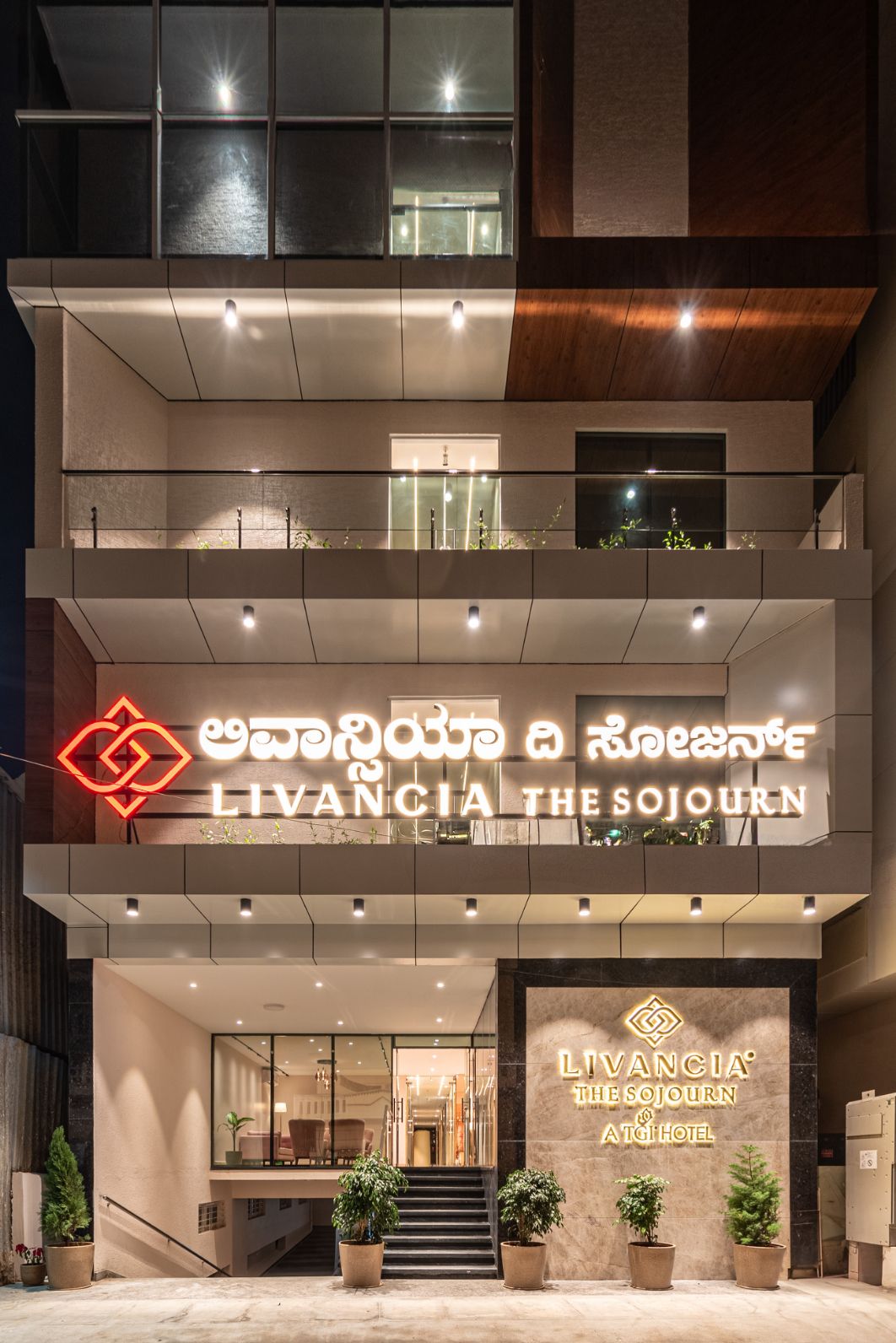 TGI Livancia The Sojourn